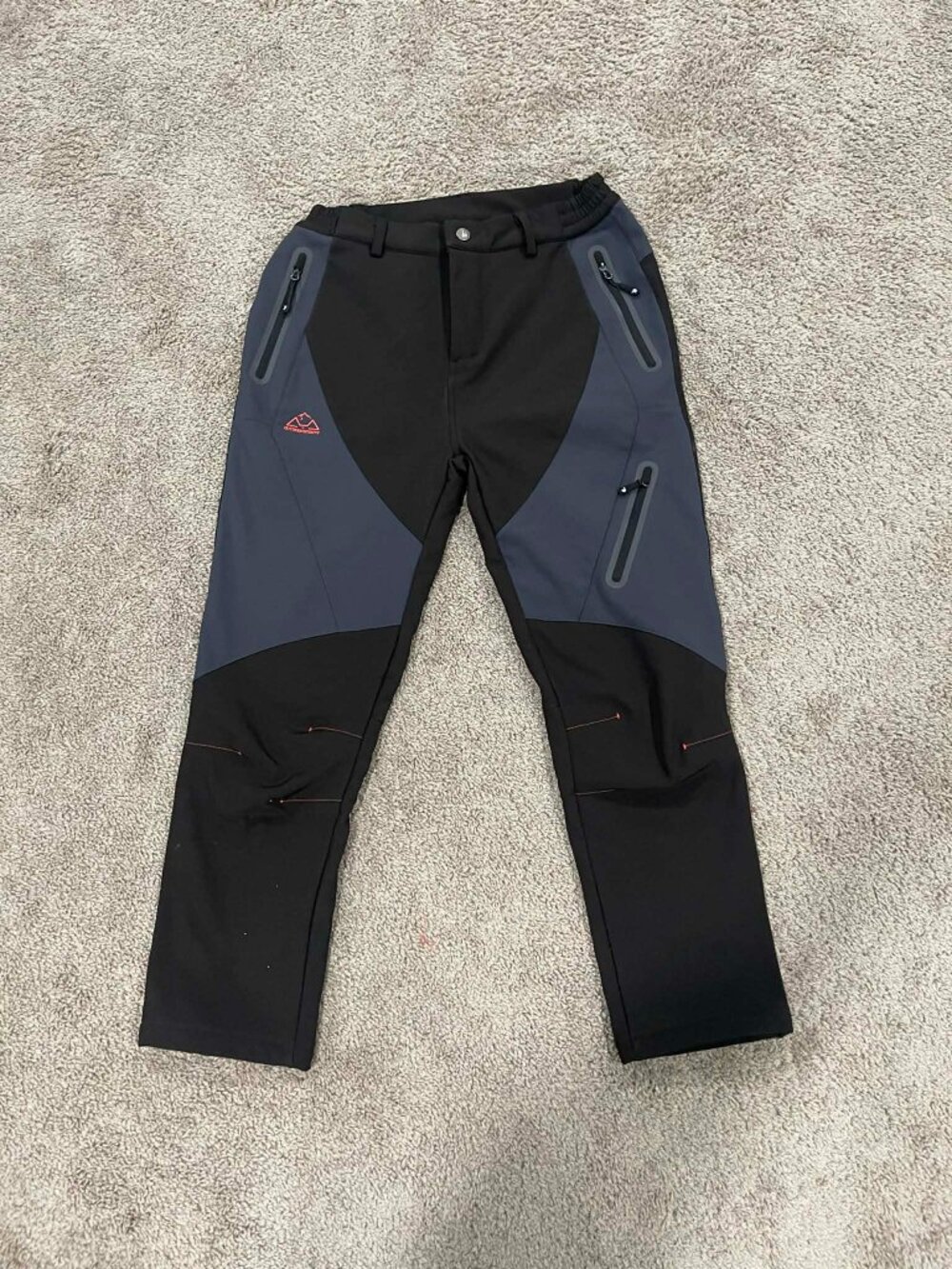 Outdoor Sports Men's Performance Pants Size Md